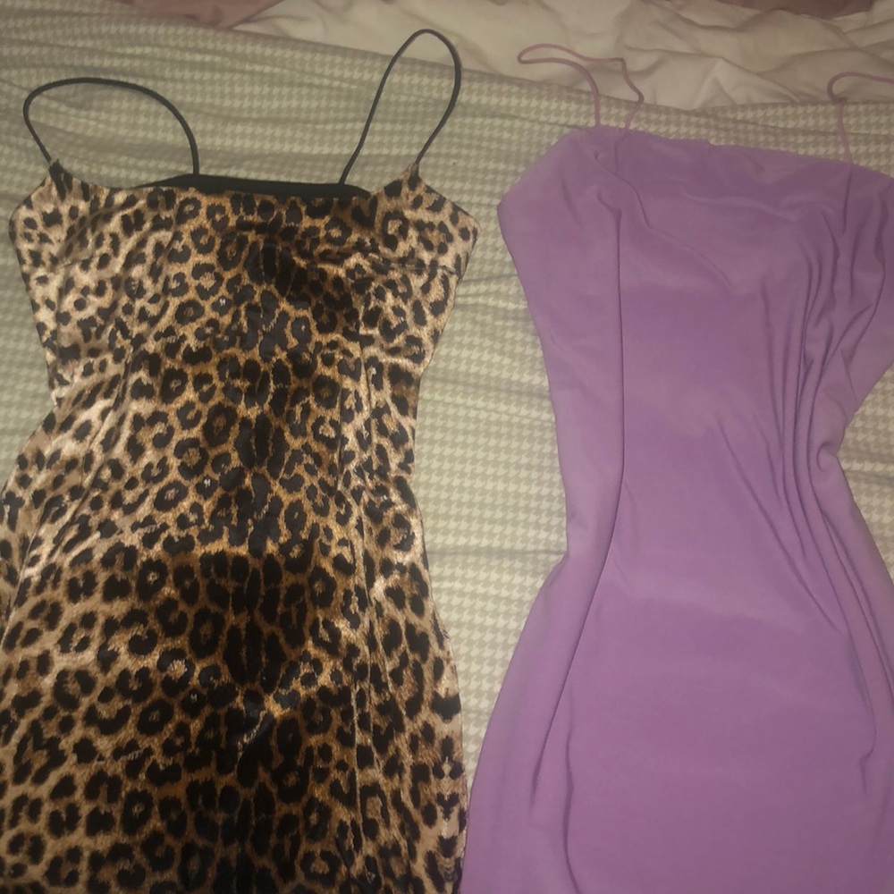 2 for 1! THE PERFECT BODYCON DRESSES 😍